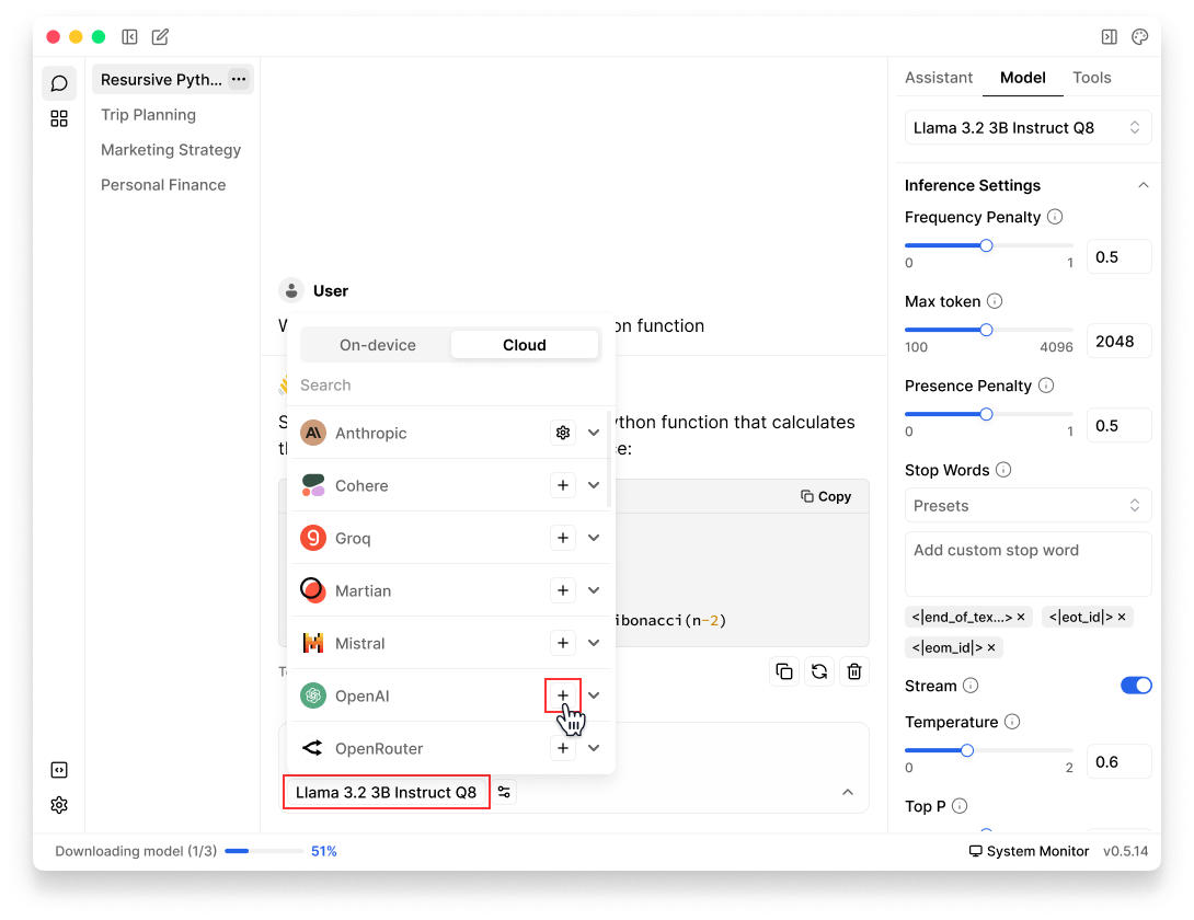 Connect Remote APIs